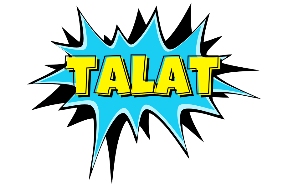 Talat amazing logo