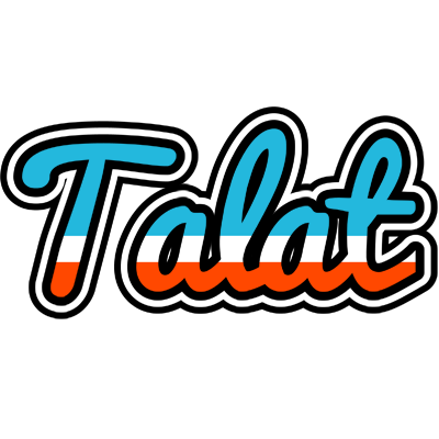 Talat america logo