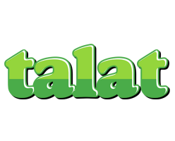 Talat apple logo
