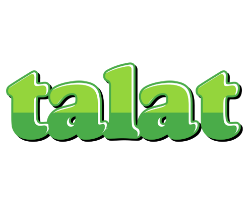 Talat apple logo
