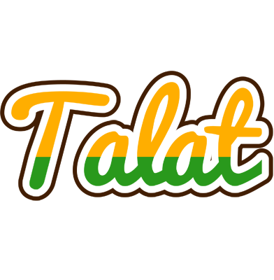 Talat banana logo