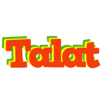 Talat bbq logo
