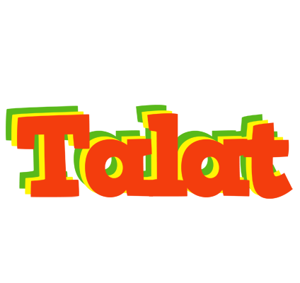 Talat bbq logo