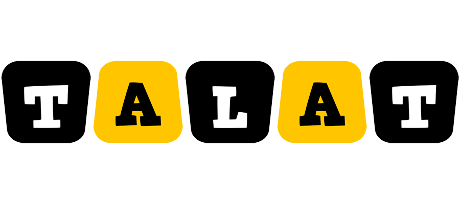 Talat boots logo