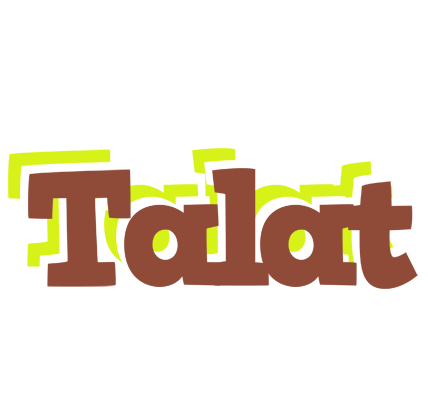 Talat caffeebar logo