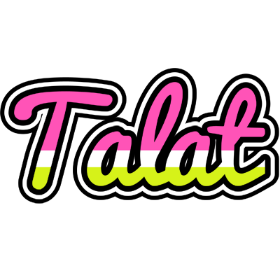 Talat candies logo