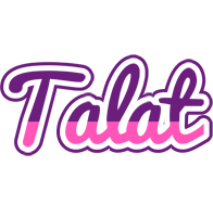 Talat cheerful logo