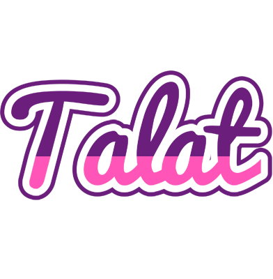 Talat cheerful logo