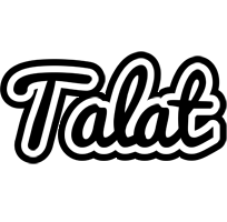 Talat chess logo