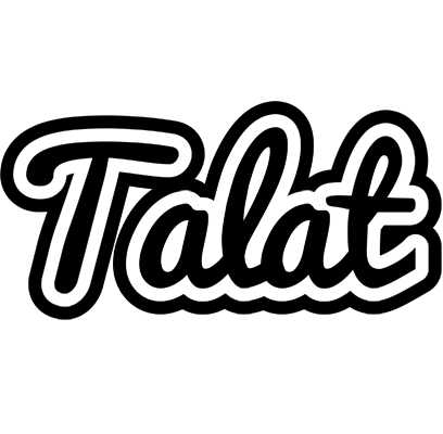 Talat chess logo