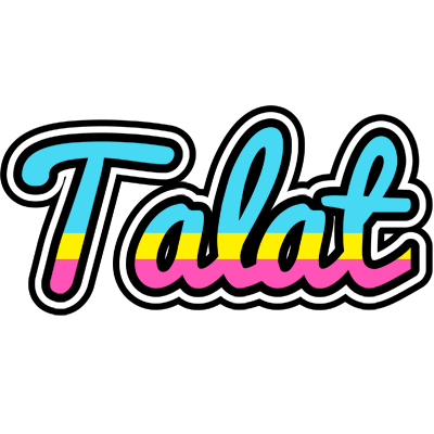Talat circus logo