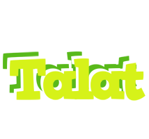Talat citrus logo