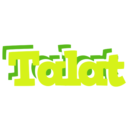 Talat citrus logo