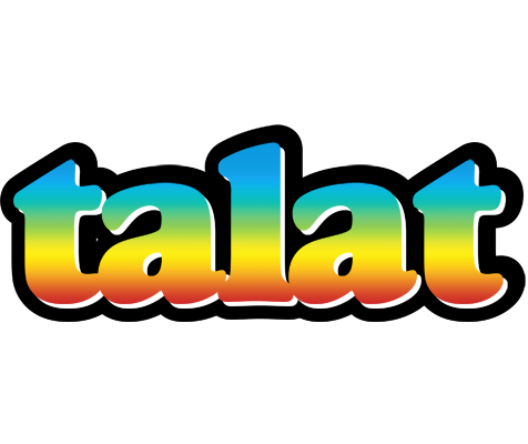 Talat color logo