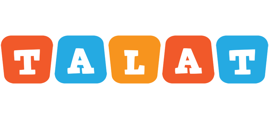 Talat comics logo