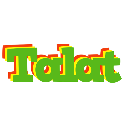 Talat crocodile logo