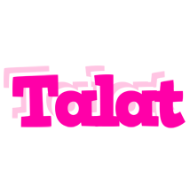 Talat dancing logo