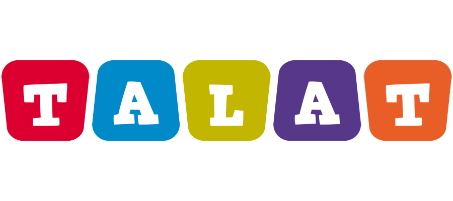 Talat daycare logo