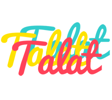 Talat disco logo