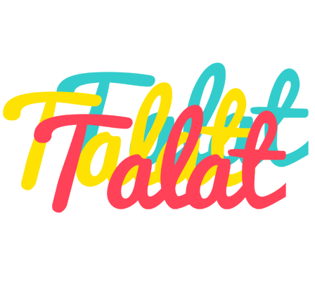 Talat disco logo