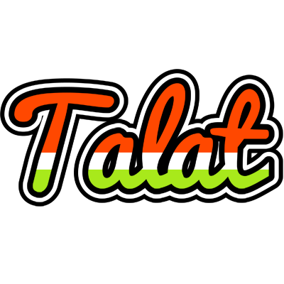 Talat exotic logo