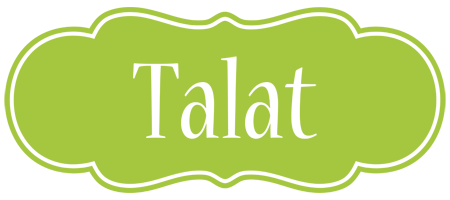 Talat family logo