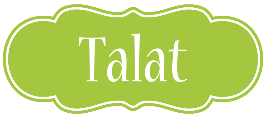 Talat family logo