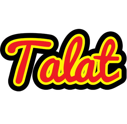 Talat fireman logo