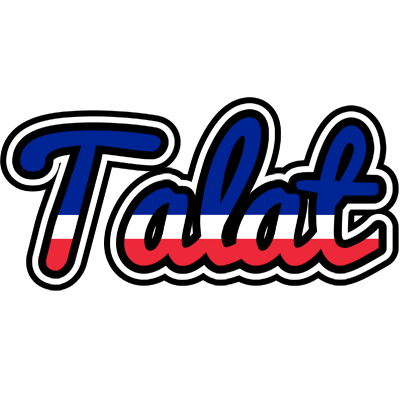 Talat france logo