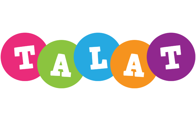 Talat friends logo
