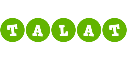 Talat games logo