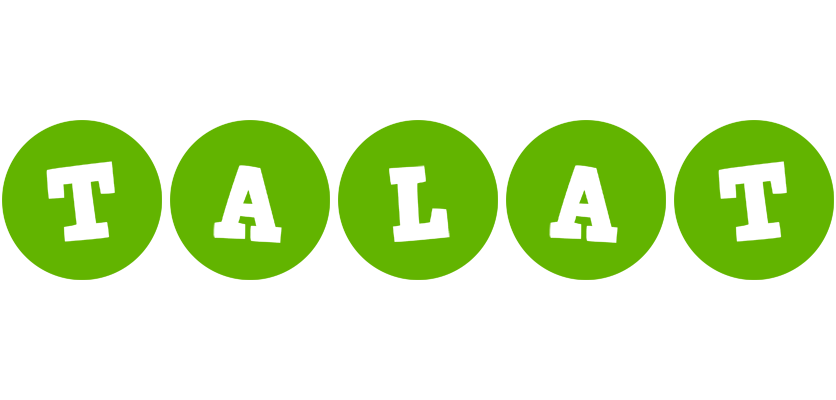 Talat games logo