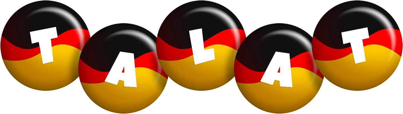 Talat german logo