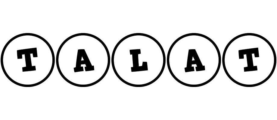 Talat handy logo