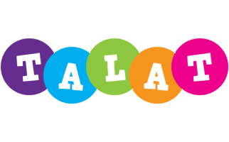 Talat happy logo