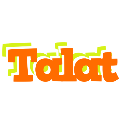 Talat healthy logo