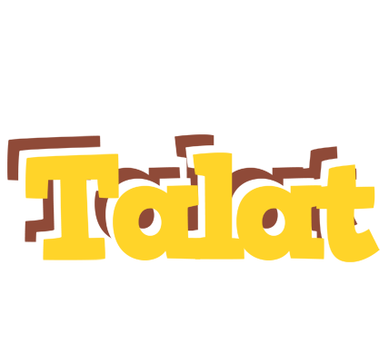 Talat hotcup logo