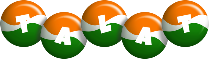 Talat india logo