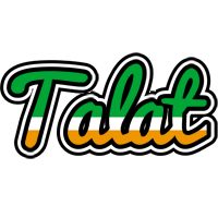 Talat ireland logo
