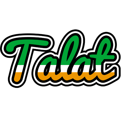 Talat ireland logo