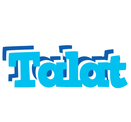 Talat jacuzzi logo