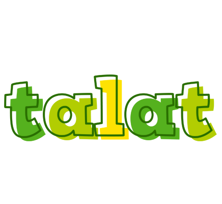 Talat juice logo