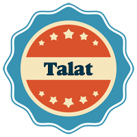 Talat labels logo