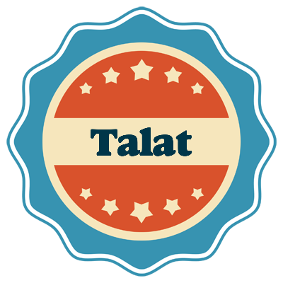 Talat labels logo