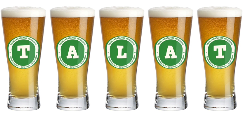 Talat lager logo