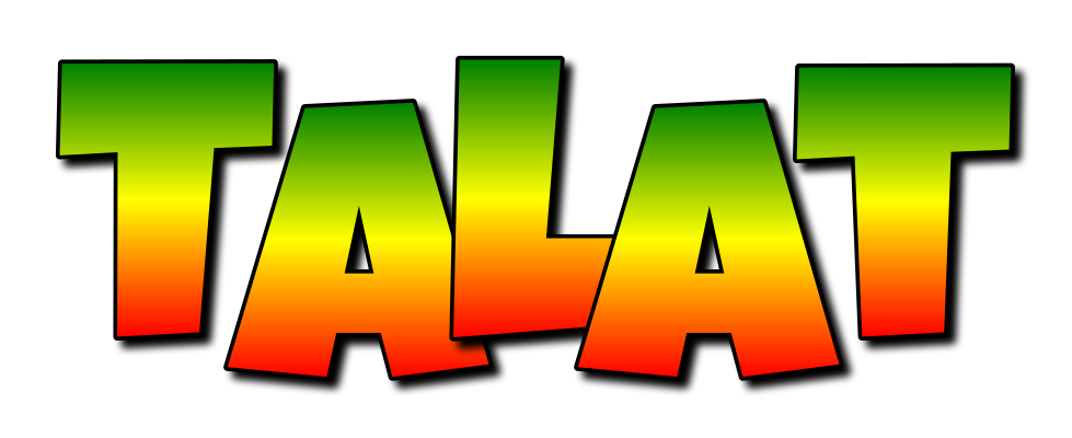 Talat mango logo