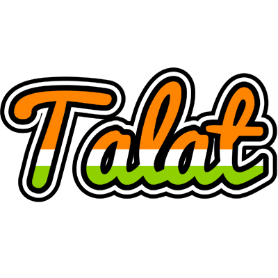 Talat mumbai logo