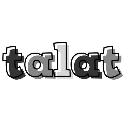 Talat night logo