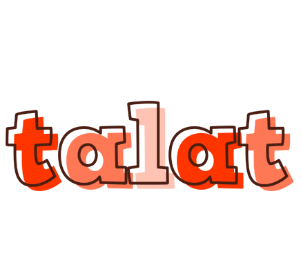 Talat paint logo