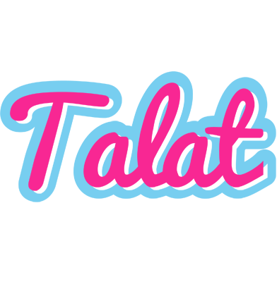 Talat popstar logo
